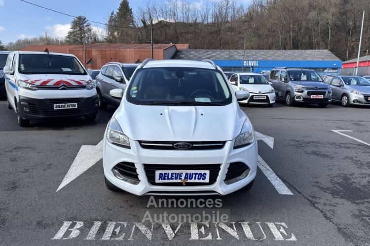 Ford Kuga II 2.0 TDCi 115ch FAP Trend - <small></small> 9.990 € <small>TTC</small> - #1