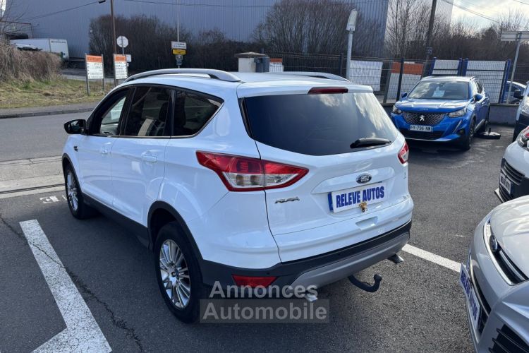 Ford Kuga II 2.0 TDCi 115ch FAP Trend - <small></small> 9.990 € <small>TTC</small> - #3