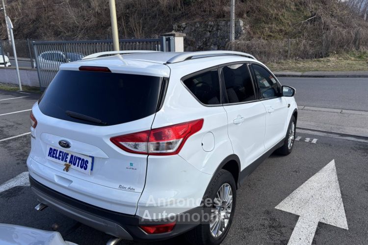 Ford Kuga II 2.0 TDCi 115ch FAP Trend - <small></small> 9.990 € <small>TTC</small> - #6