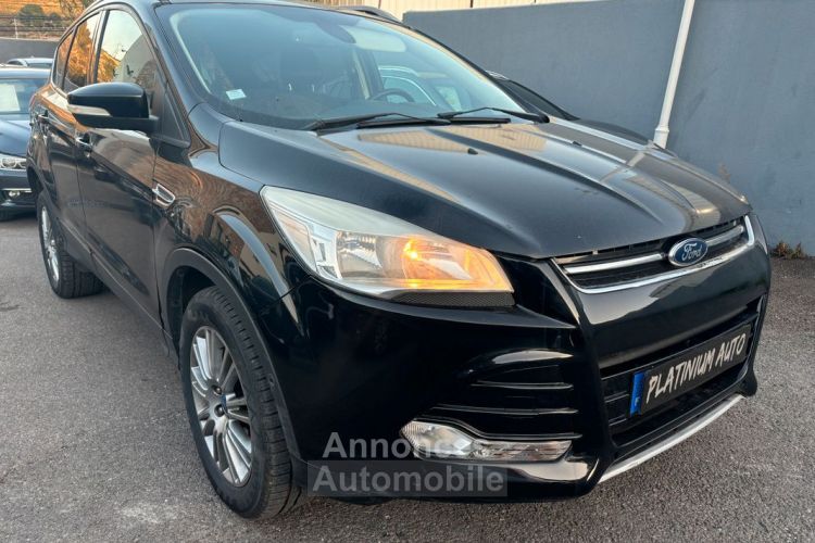 Ford Kuga II 2.0 TDCI 140 Titanium 4X2 - <small></small> 5.990 € <small>TTC</small> - #1