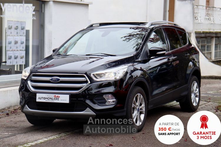 Ford Kuga II 2.0 TDCI 150 4x2 Titanium BVM6 (TO,CarPlay,Sièges/Volant Chaufants) - <small></small> 13.990 € <small>TTC</small> - #1