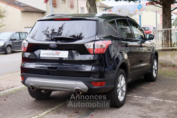 Ford Kuga II 2.0 TDCI 150 4x2 Titanium BVM6 (TO,CarPlay,Sièges/Volant Chaufants) - <small></small> 13.990 € <small>TTC</small> - #4