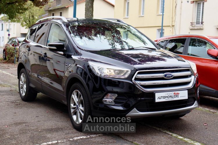 Ford Kuga II 2.0 TDCI 150 4x2 Titanium BVM6 (TO,CarPlay,Sièges/Volant Chaufants) - <small></small> 13.990 € <small>TTC</small> - #5