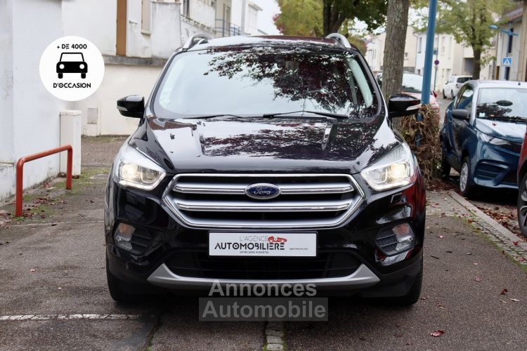 Ford Kuga II 2.0 TDCI 150 4x2 Titanium BVM6 (TO,CarPlay,Sièges/Volant Chaufants) - <small></small> 13.990 € <small>TTC</small> - #6