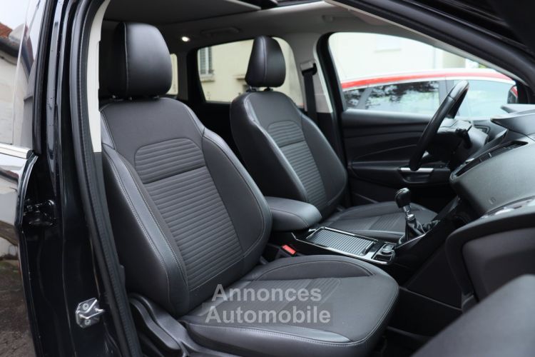 Ford Kuga II 2.0 TDCI 150 4x2 Titanium BVM6 (TO,CarPlay,Sièges/Volant Chaufants) - <small></small> 13.990 € <small>TTC</small> - #8