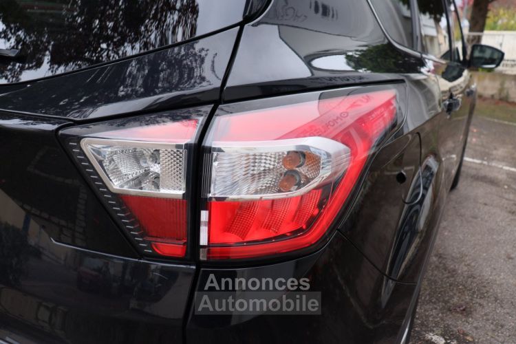 Ford Kuga II 2.0 TDCI 150 4x2 Titanium BVM6 (TO,CarPlay,Sièges/Volant Chaufants) - <small></small> 13.990 € <small>TTC</small> - #24