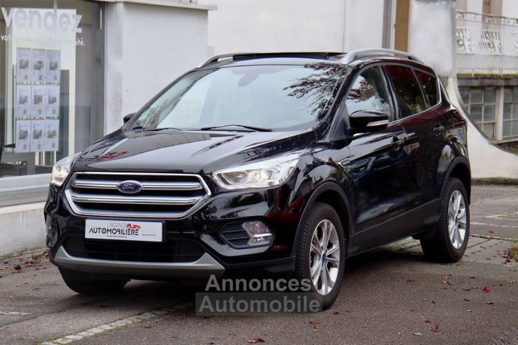 Ford Kuga II 2.0 TDCI 150 4x2 Titanium BVM6 (TO,CarPlay,Sièges/Volant Chaufants) - <small></small> 13.990 € <small>TTC</small> - #39