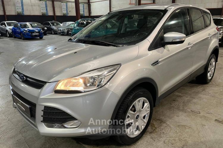 Ford Kuga II 2.0 TDCi 150ch Business Nav 4x4 PowerShift S&S - <small></small> 10.990 € <small>TTC</small> - #1