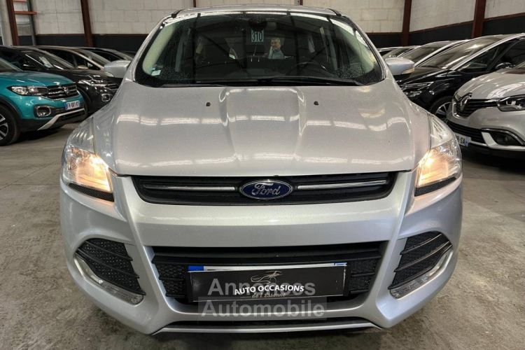 Ford Kuga II 2.0 TDCi 150ch Business Nav 4x4 PowerShift S&S - <small></small> 10.990 € <small>TTC</small> - #2