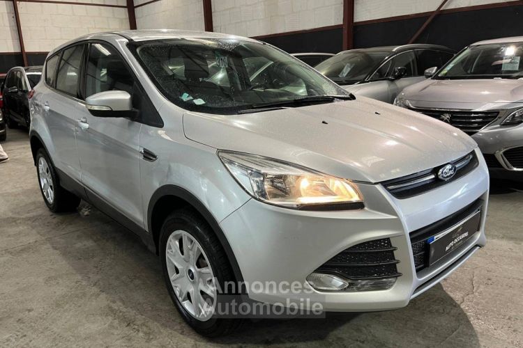 Ford Kuga II 2.0 TDCi 150ch Business Nav 4x4 PowerShift S&S - <small></small> 10.990 € <small>TTC</small> - #3