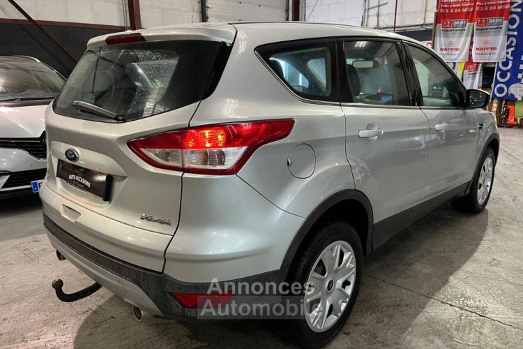 Ford Kuga II 2.0 TDCi 150ch Business Nav 4x4 PowerShift S&S - <small></small> 10.990 € <small>TTC</small> - #5