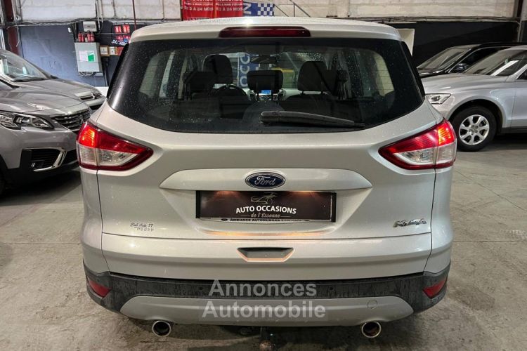 Ford Kuga II 2.0 TDCi 150ch Business Nav 4x4 PowerShift S&S - <small></small> 10.990 € <small>TTC</small> - #6