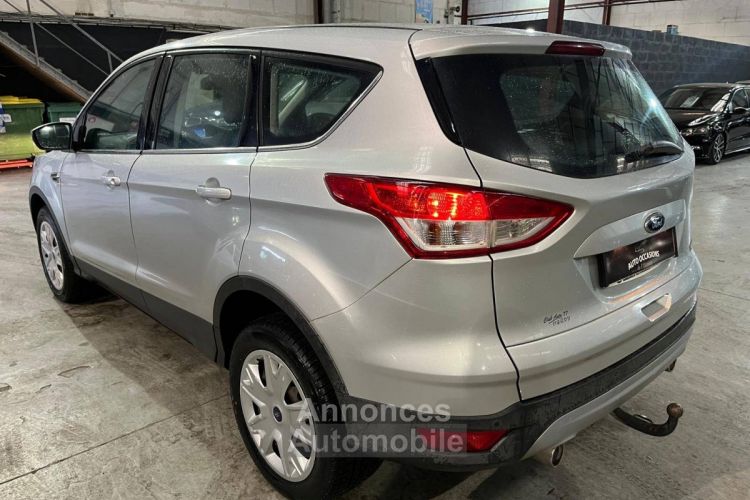 Ford Kuga II 2.0 TDCi 150ch Business Nav 4x4 PowerShift S&S - <small></small> 10.990 € <small>TTC</small> - #7