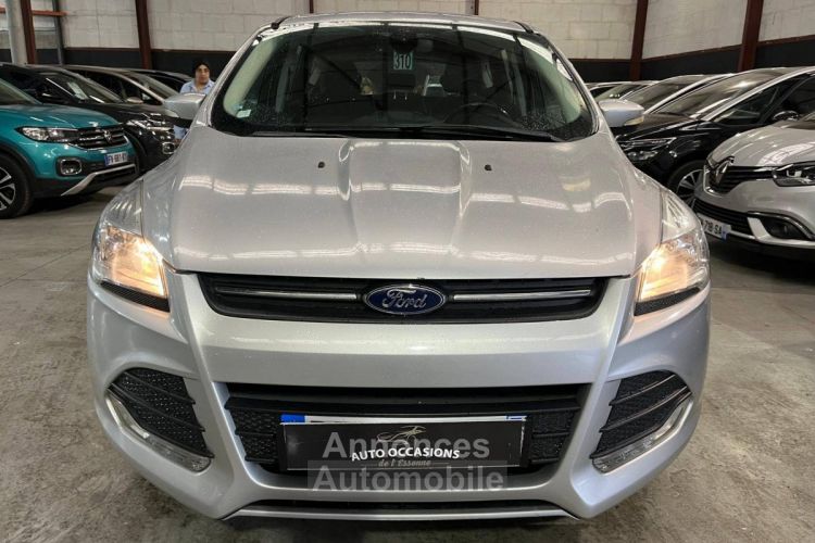 Ford Kuga II 2.0 TDCi 150ch Business Nav 4x4 PowerShift S&S - <small></small> 10.990 € <small>TTC</small> - #10