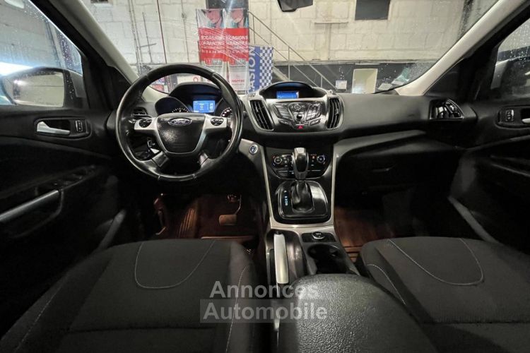 Ford Kuga II 2.0 TDCi 150ch Business Nav 4x4 PowerShift S&S - <small></small> 10.990 € <small>TTC</small> - #12