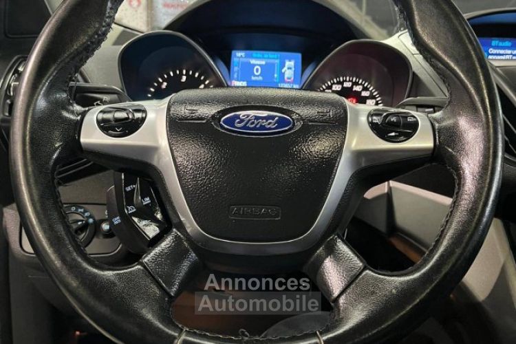 Ford Kuga II 2.0 TDCi 150ch Business Nav 4x4 PowerShift S&S - <small></small> 10.990 € <small>TTC</small> - #15