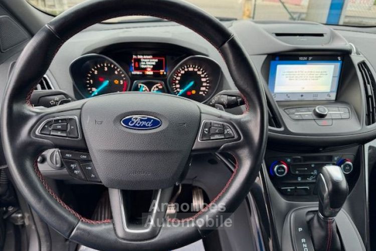 Ford Kuga ii 2.0 tdci 150ch powershift st-line - <small></small> 17.290 € <small>TTC</small> - #3