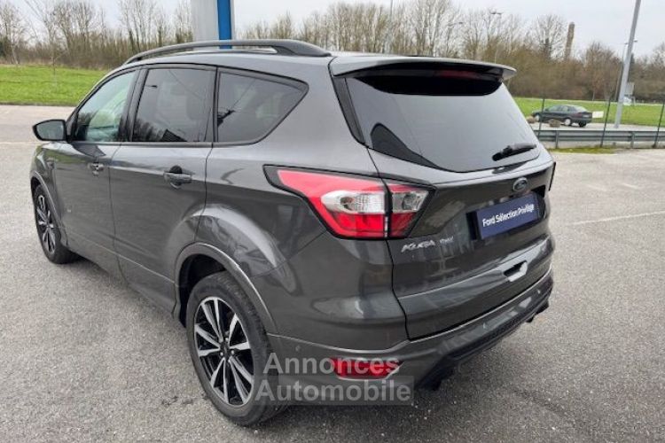 Ford Kuga ii 2.0 tdci 150ch powershift st-line - <small></small> 17.290 € <small>TTC</small> - #7