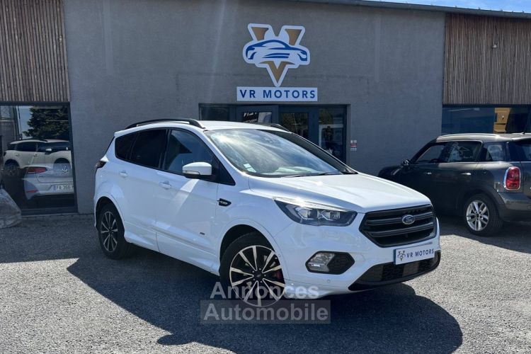 Ford Kuga II 2.0 TDCi 150ch Stop&Start ST-Line 4x4 - <small></small> 20.490 € <small>TTC</small> - #1