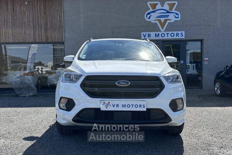 Ford Kuga II 2.0 TDCi 150ch Stop&Start ST-Line 4x4 - <small></small> 20.490 € <small>TTC</small> - #2