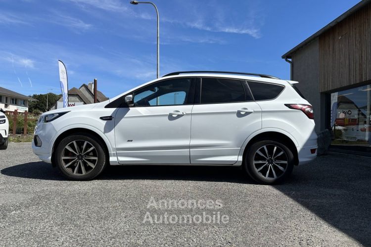 Ford Kuga II 2.0 TDCi 150ch Stop&Start ST-Line 4x4 - <small></small> 20.490 € <small>TTC</small> - #3