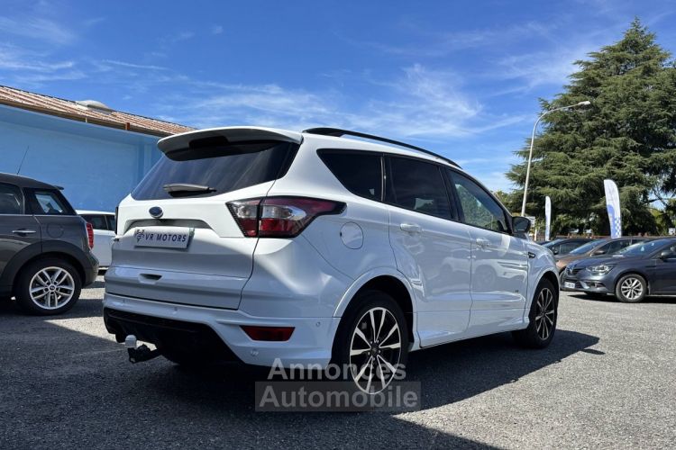 Ford Kuga II 2.0 TDCi 150ch Stop&Start ST-Line 4x4 - <small></small> 20.490 € <small>TTC</small> - #5