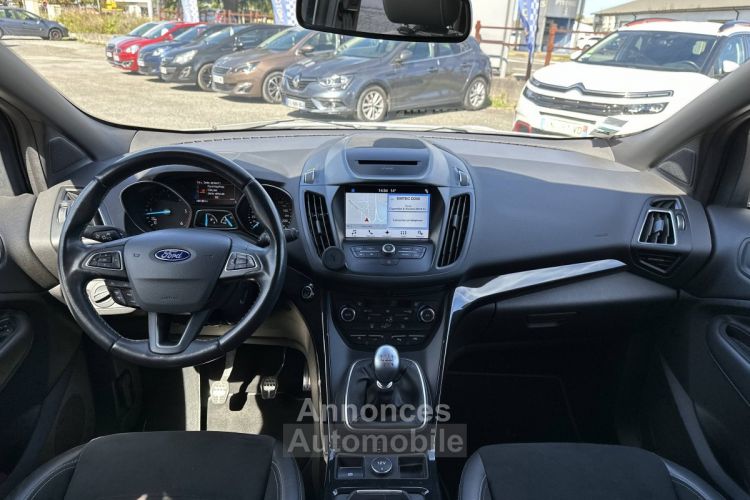 Ford Kuga II 2.0 TDCi 150ch Stop&Start ST-Line 4x4 - <small></small> 20.490 € <small>TTC</small> - #8