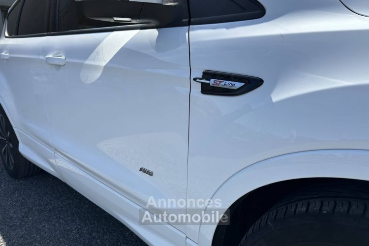 Ford Kuga II 2.0 TDCi 150ch Stop&Start ST-Line 4x4 - <small></small> 20.490 € <small>TTC</small> - #21