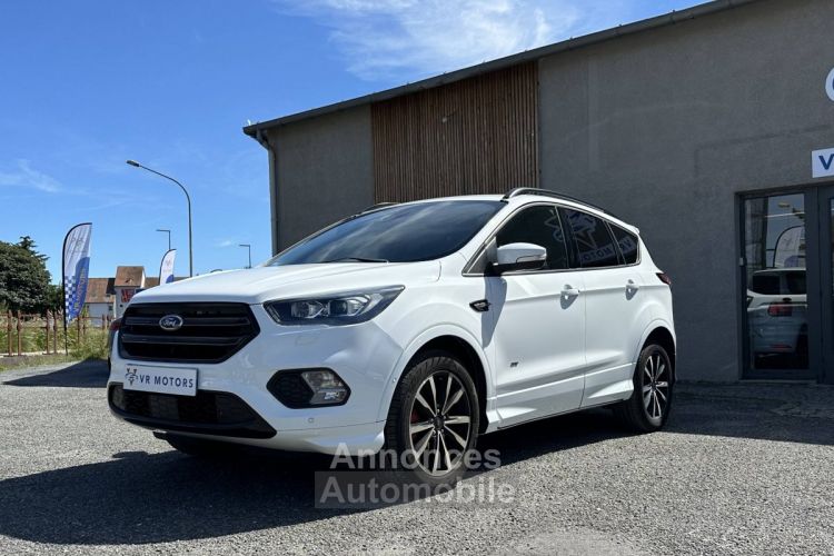 Ford Kuga II 2.0 TDCi 150ch Stop&Start ST-Line 4x4 - <small></small> 20.490 € <small>TTC</small> - #23