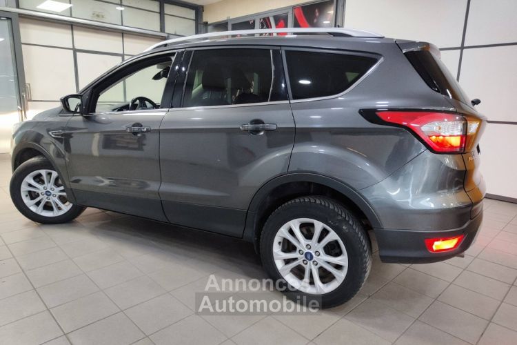 Ford Kuga II 2.0 TDCi 150ch Stop&Start Titanium 4x2 - <small></small> 13.490 € <small>TTC</small> - #7