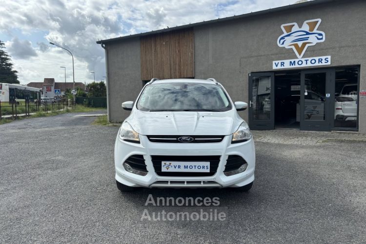 Ford Kuga II 2.0 TDCi 150ch Titanium 4x4 - <small></small> 11.990 € <small>TTC</small> - #3