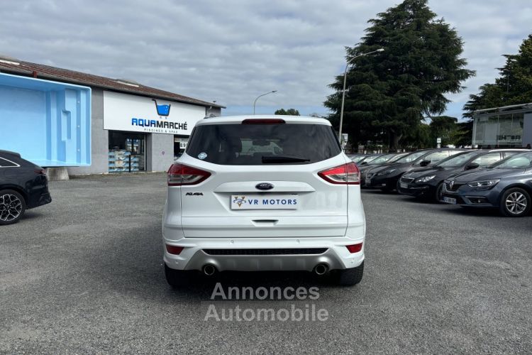 Ford Kuga II 2.0 TDCi 150ch Titanium 4x4 - <small></small> 11.990 € <small>TTC</small> - #6