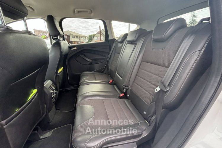 Ford Kuga II 2.0 TDCi 150ch Titanium 4x4 - <small></small> 11.990 € <small>TTC</small> - #14