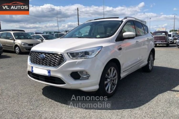 Ford Kuga II 2.0 TDCi 4x4 (180Cv) - <small></small> 19.500 € <small>TTC</small> - #1