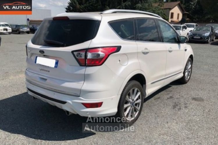 Ford Kuga II 2.0 TDCi 4x4 (180Cv) - <small></small> 19.500 € <small>TTC</small> - #3