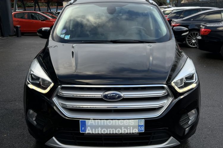 Ford Kuga II PHASE 2 TITANIUM 1.5 ECOBOOST 120 4x2 2WD 1ERE MAIN CUIR APPLE & ANDROID Garantie 1 an - <small></small> 13.970 € <small>TTC</small> - #2