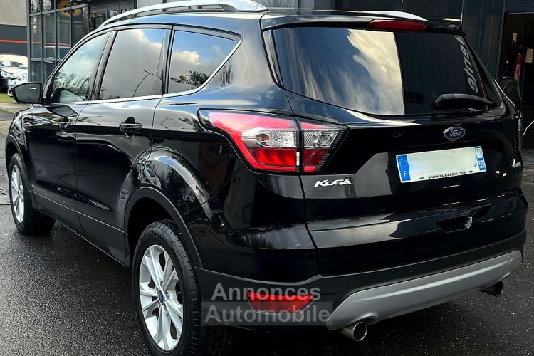 Ford Kuga II PHASE 2 TITANIUM 1.5 ECOBOOST 120 4x2 2WD 1ERE MAIN CUIR APPLE & ANDROID Garantie 1 an - <small></small> 13.970 € <small>TTC</small> - #3