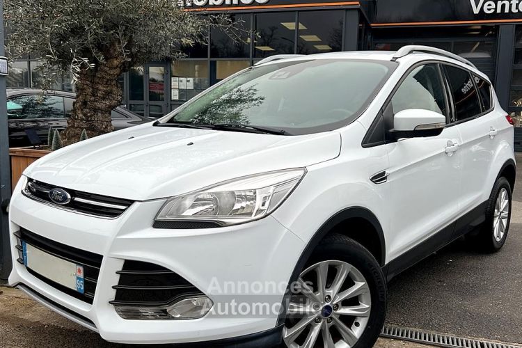 Ford Kuga II TITANIUM 1.5 ECOBOOST 150 Cv 4x2 1ERE MAIN / 48 200 Kms GPS CAMERA RECUL - GARANTIE 1 AN - <small></small> 14.970 € <small>TTC</small> - #1