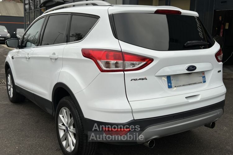 Ford Kuga II TITANIUM 1.5 ECOBOOST 150 Cv 4x2 1ERE MAIN / 48 200 Kms GPS CAMERA RECUL - GARANTIE 1 AN - <small></small> 14.970 € <small>TTC</small> - #2