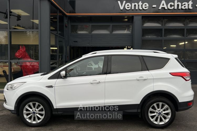 Ford Kuga II TITANIUM 1.5 ECOBOOST 150 Cv 4x2 1ERE MAIN / 48 200 Kms GPS CAMERA RECUL - GARANTIE 1 AN - <small></small> 14.970 € <small>TTC</small> - #3