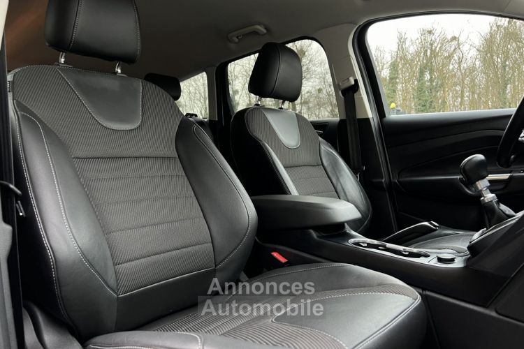 Ford Kuga II TITANIUM 1.5 ECOBOOST 150 Cv 4x2 1ERE MAIN / 48 200 Kms GPS CAMERA RECUL - GARANTIE 1 AN - <small></small> 14.970 € <small>TTC</small> - #7