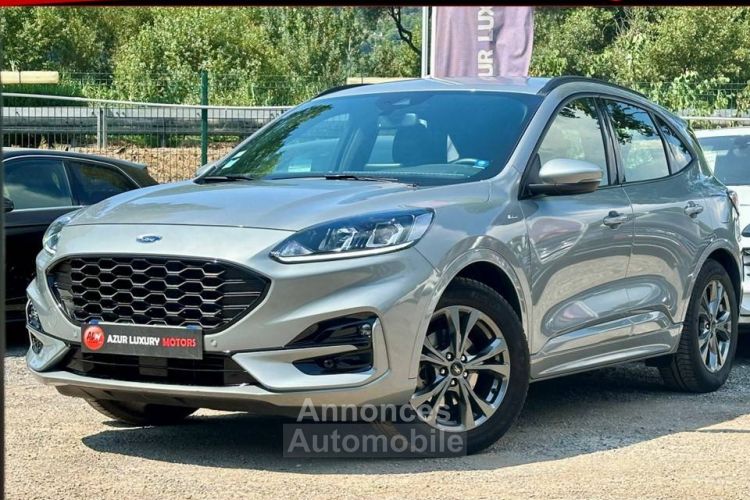 Ford Kuga III 1.5 ECOBLUE 120 ST-LINE AUTO - <small></small> 23.990 € <small>TTC</small> - #1