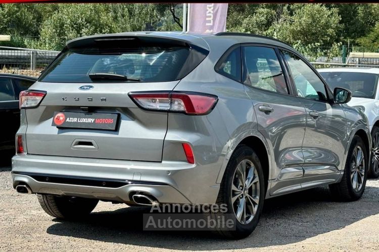 Ford Kuga III 1.5 ECOBLUE 120 ST-LINE AUTO - <small></small> 23.990 € <small>TTC</small> - #5