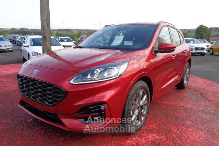 Ford Kuga III 1.5 ECOBOOST 150CH ST-LINE PLUS BV6 4X2 - <small></small> 37.500 € <small>TTC</small> - #1