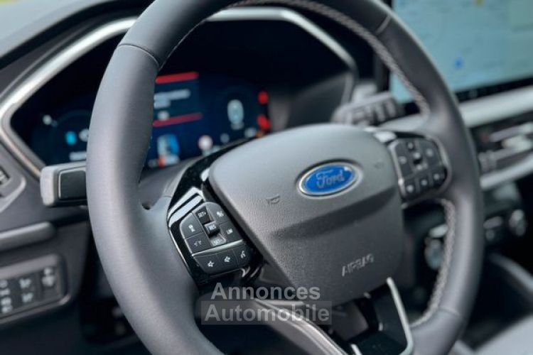 Ford Kuga III 2.5 DURATEC 183 FHEV I-AWD 4x4 4 Roues motrices ACTIVE X POWERSHIFT 06-2024 Français 1er main 12360kms crochet d'attelage électrique Caméra 360 Va - <small></small> 39.880 € <small>TTC</small> - #5