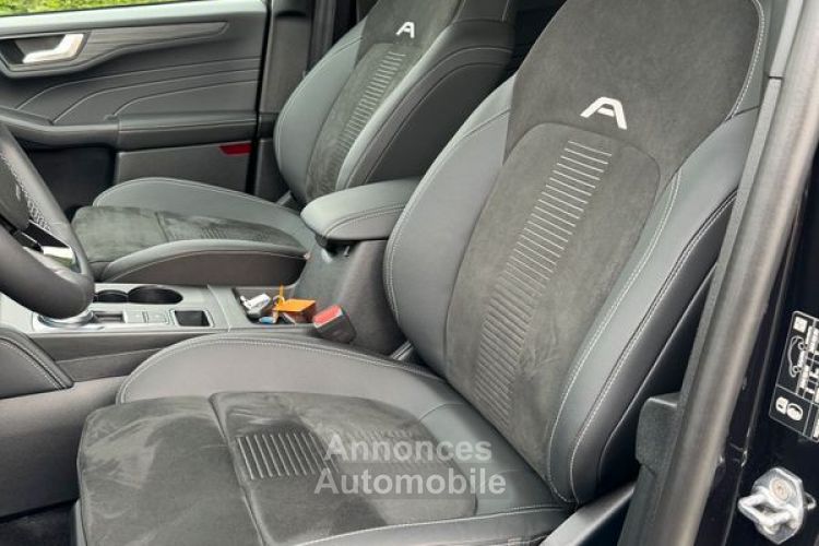 Ford Kuga III 2.5 DURATEC 183 FHEV I-AWD 4x4 4 Roues motrices ACTIVE X POWERSHIFT 06-2024 Français 1er main 12360kms crochet d'attelage électrique Caméra 360 Va - <small></small> 39.880 € <small>TTC</small> - #6