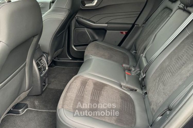 Ford Kuga III 2.5 DURATEC 183 FHEV I-AWD 4x4 4 Roues motrices ACTIVE X POWERSHIFT 06-2024 Français 1er main 12360kms crochet d'attelage électrique Caméra 360 Va - <small></small> 39.880 € <small>TTC</small> - #7