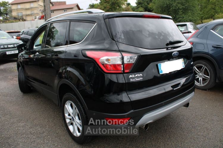 Ford Kuga III TITANIUM 120 CV ECOBOOST GPS 3D CAMÉRA USB JA 17 PK ASSIST BLUETOOTH RÉGULATEUR - <small></small> 13.500 € <small>TTC</small> - #2