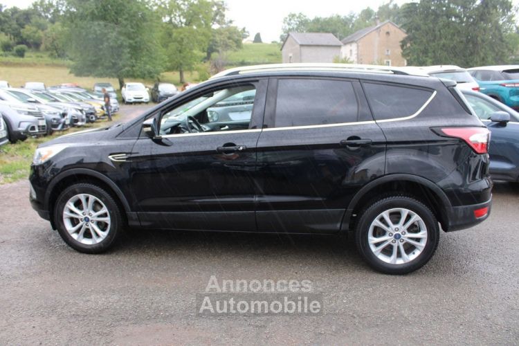 Ford Kuga III TITANIUM 120 CV ECOBOOST GPS 3D CAMÉRA USB JA 17 PK ASSIST BLUETOOTH RÉGULATEUR - <small></small> 13.500 € <small>TTC</small> - #16