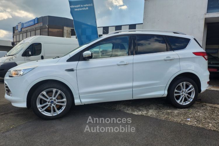 Ford Kuga KUGA TiTanium S&S  20 CTDI Powershift 4 X 4 - <small></small> 14.990 € <small>TTC</small> - #2